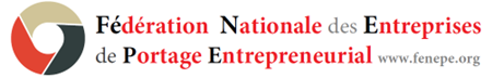 Logo fédération nationale des entreprises de portage entrepreneurial